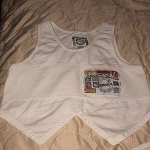 Retro Dinosaur Sportswear top